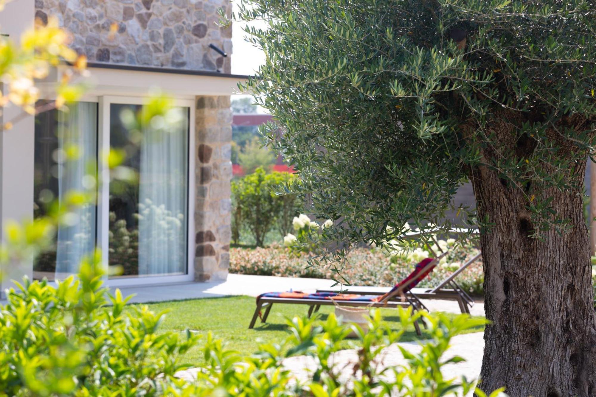Aparthotel Casa Massaro Todeschini Abano Terme Exterior foto