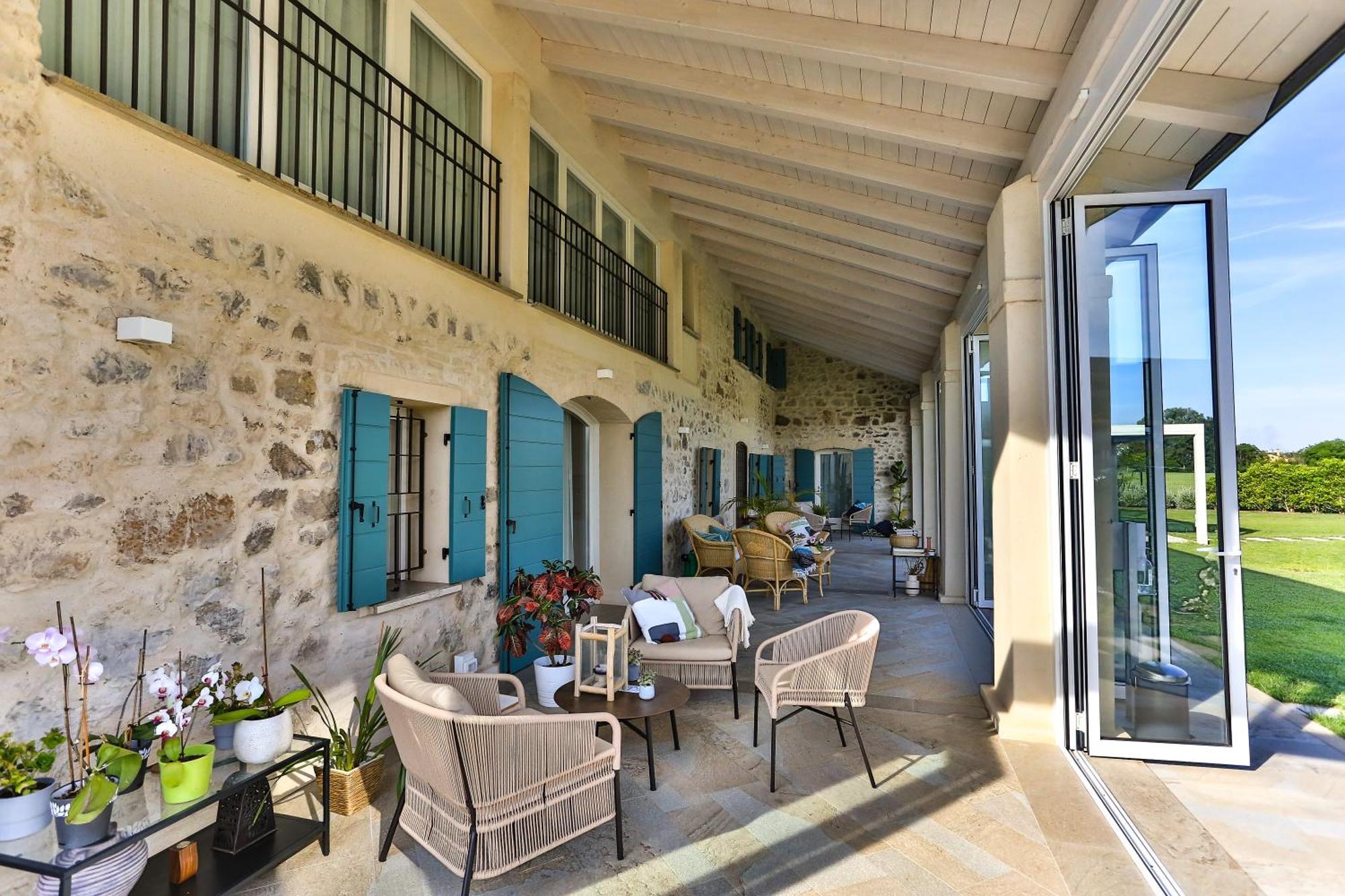 Aparthotel Casa Massaro Todeschini Abano Terme Exterior foto