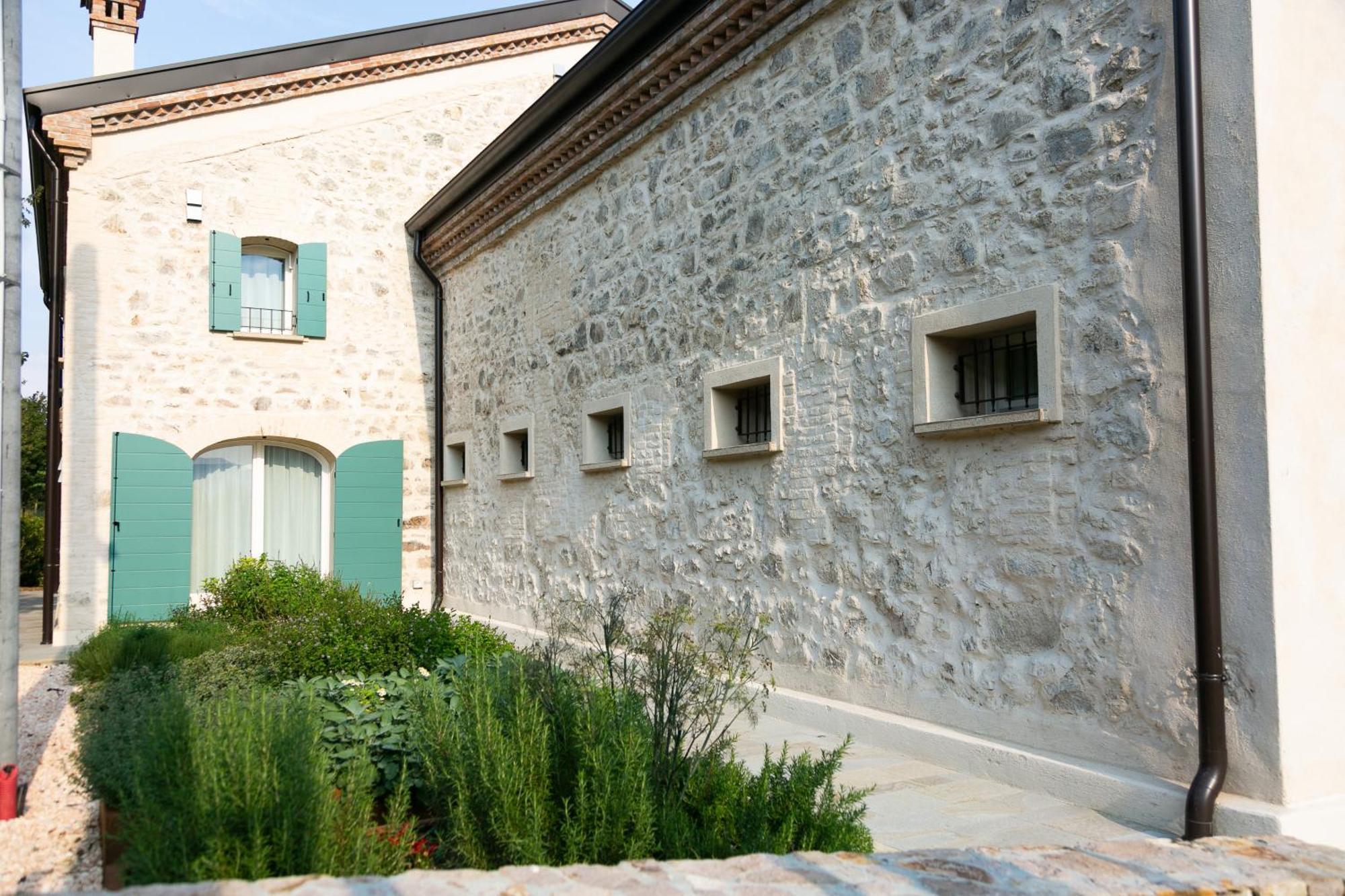 Aparthotel Casa Massaro Todeschini Abano Terme Exterior foto